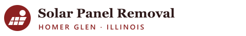 Solar Panel Removal Homer Glen logo